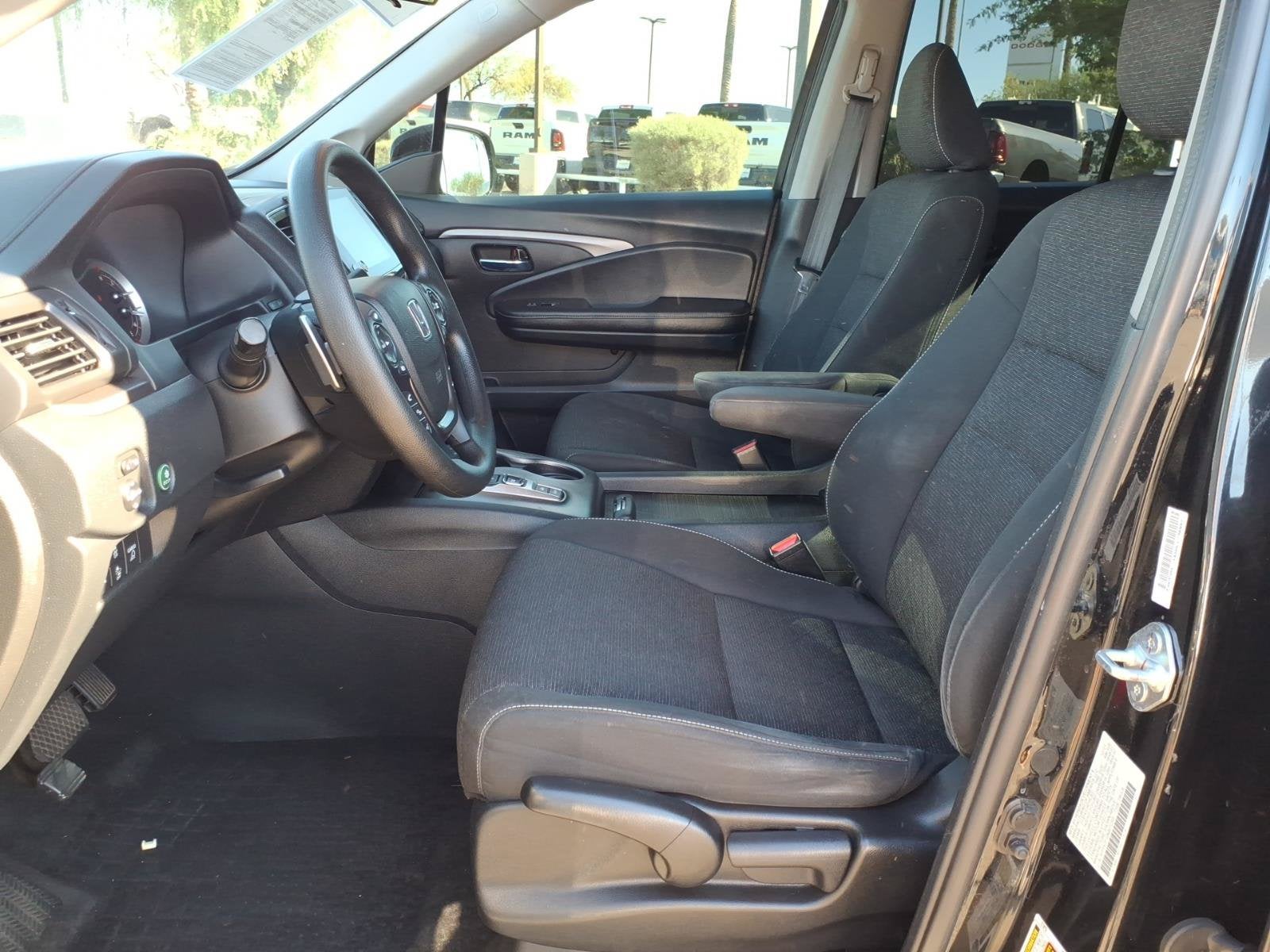 2022 Honda Ridgeline Sport