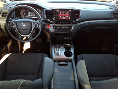 2022 Honda Ridgeline Sport