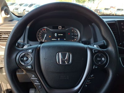 2022 Honda Ridgeline Sport
