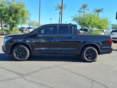 2022 Honda Ridgeline Sport