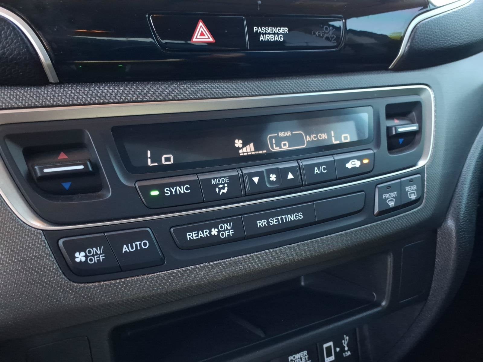2022 Honda Ridgeline Sport
