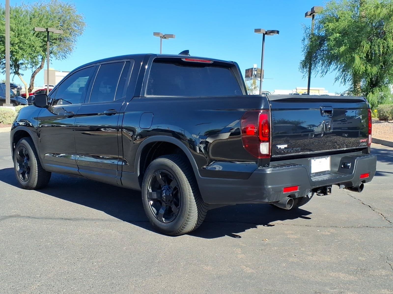2022 Honda Ridgeline Sport