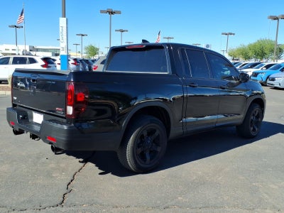 2022 Honda Ridgeline Sport