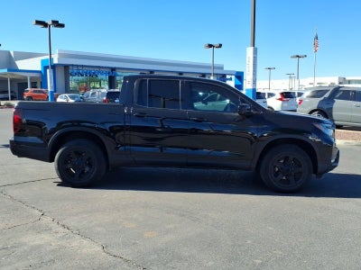 2022 Honda Ridgeline Sport