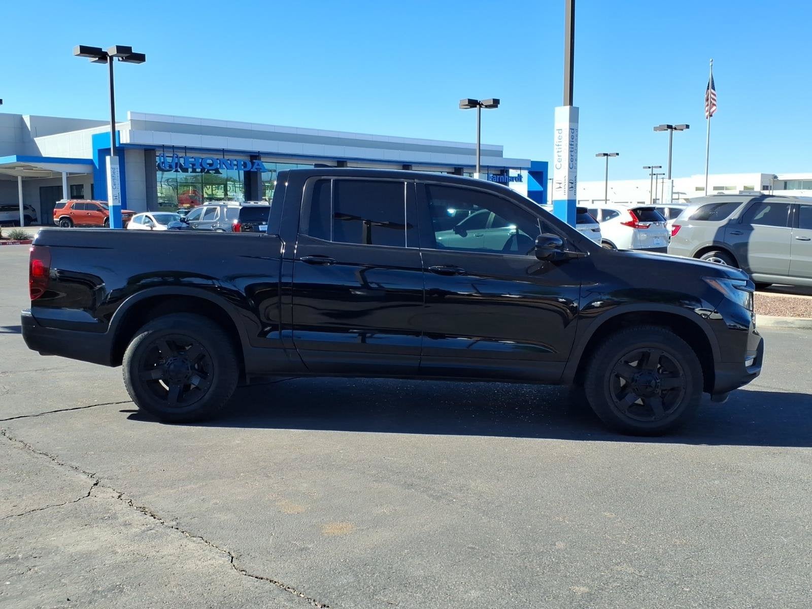 2022 Honda Ridgeline Sport