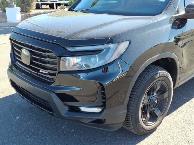 2022 Honda Ridgeline Sport