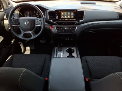 2025 Honda Ridgeline Sport