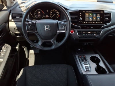 2025 Honda Ridgeline Sport
