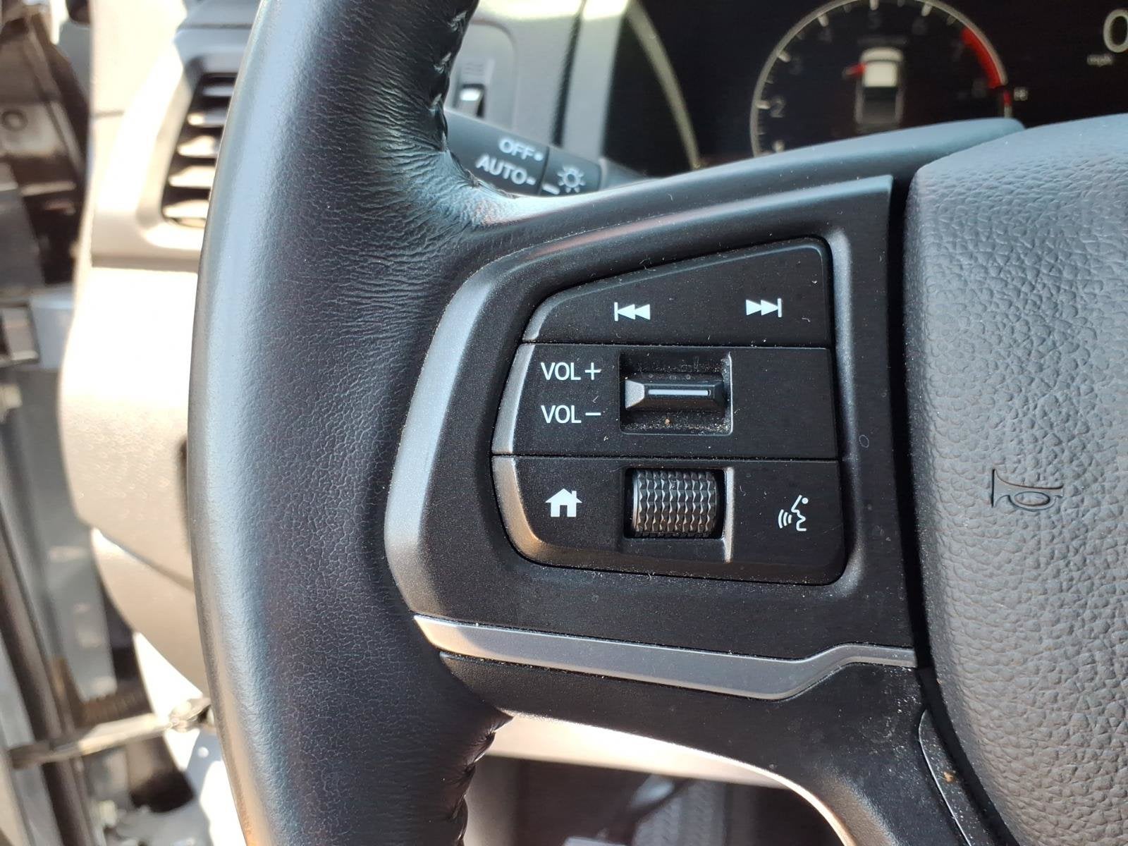 2025 Honda Ridgeline Sport