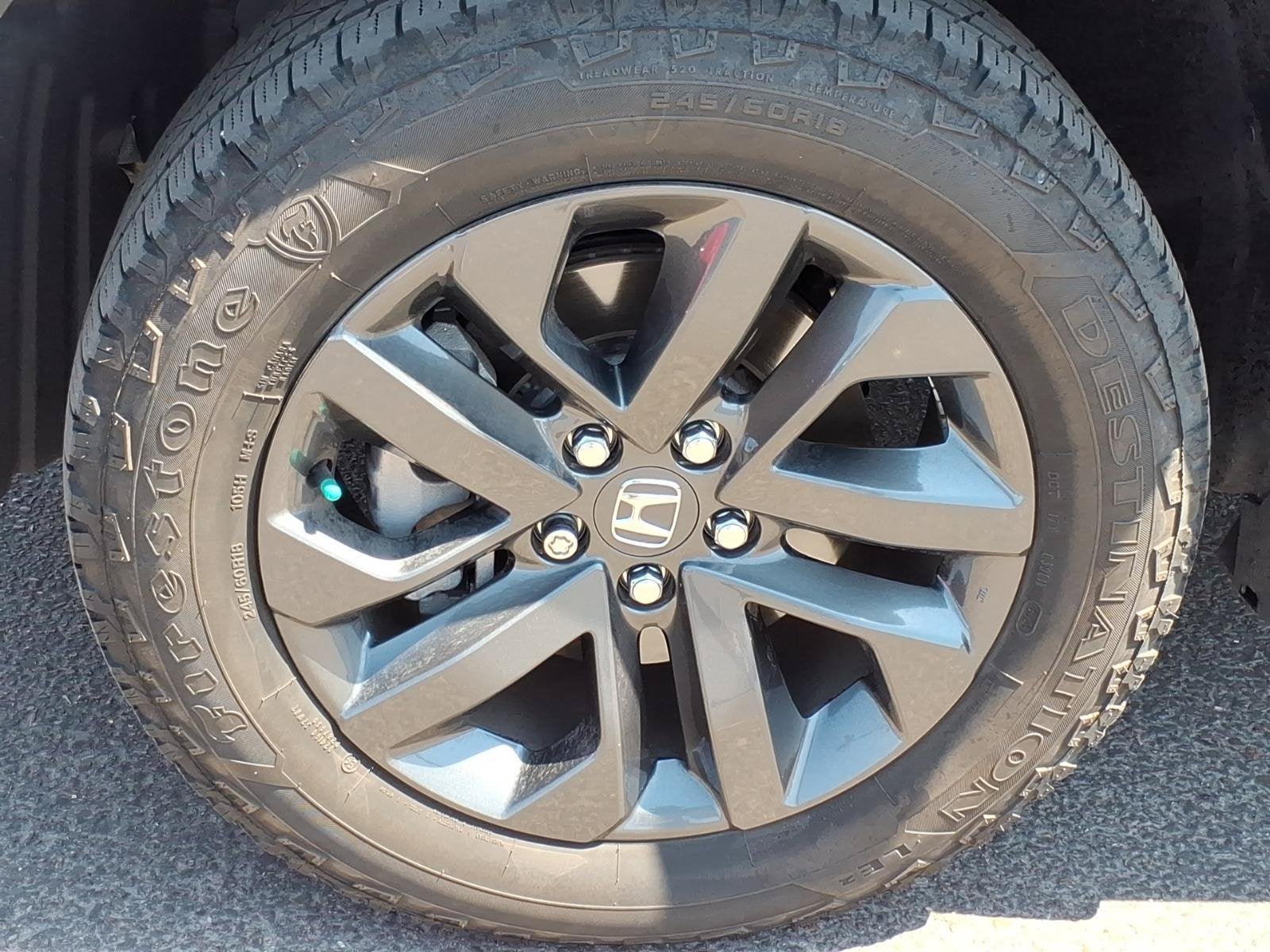 2025 Honda Ridgeline Sport