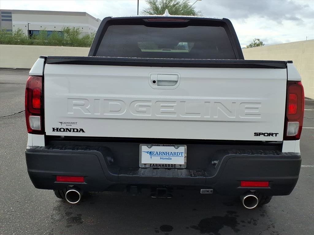 2026 Honda Ridgeline Sport