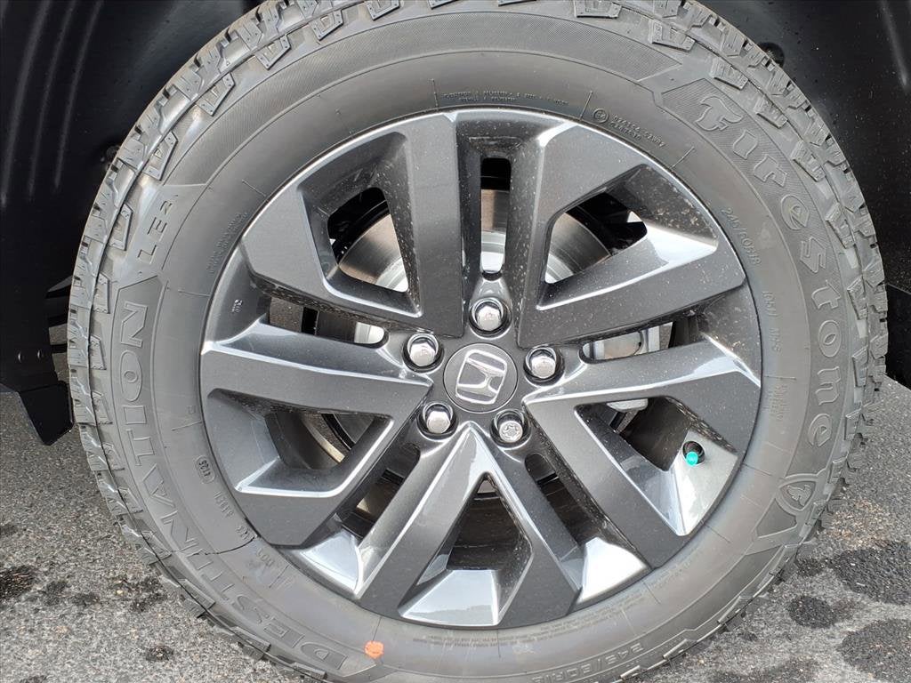 2026 Honda Ridgeline Sport