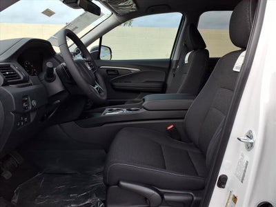 2026 Honda Ridgeline Sport