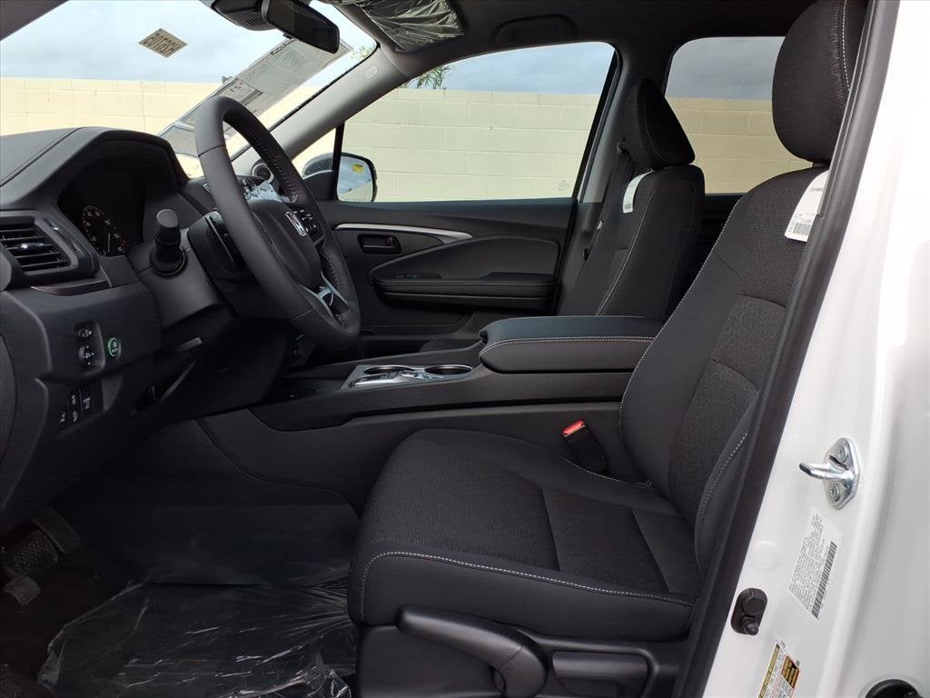 2026 Honda Ridgeline Sport