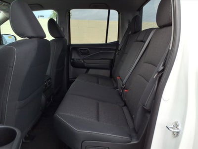 2026 Honda Ridgeline Sport