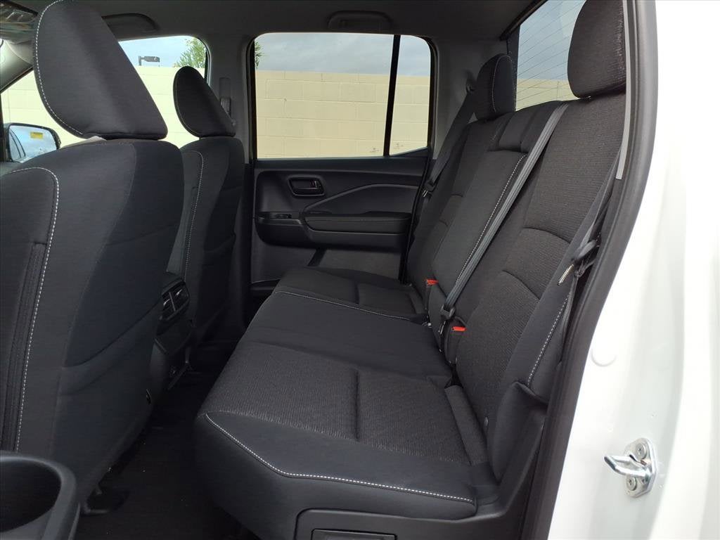 2026 Honda Ridgeline Sport