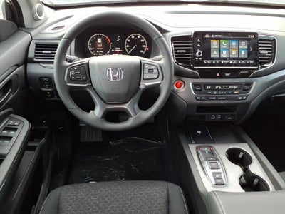 2026 Honda Ridgeline Sport