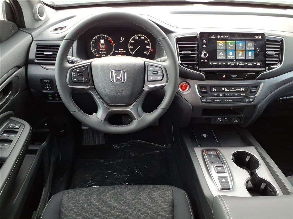 2026 Honda Ridgeline Sport