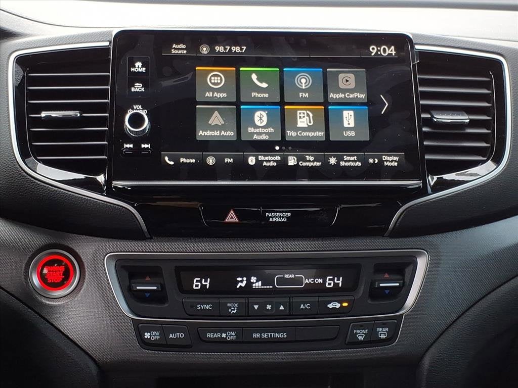 2026 Honda Ridgeline Sport