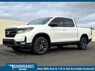 2026 Honda Ridgeline Sport