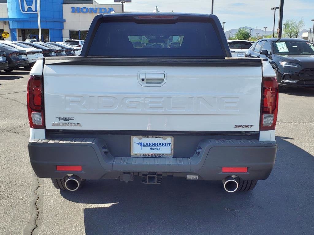 2026 Honda Ridgeline Sport