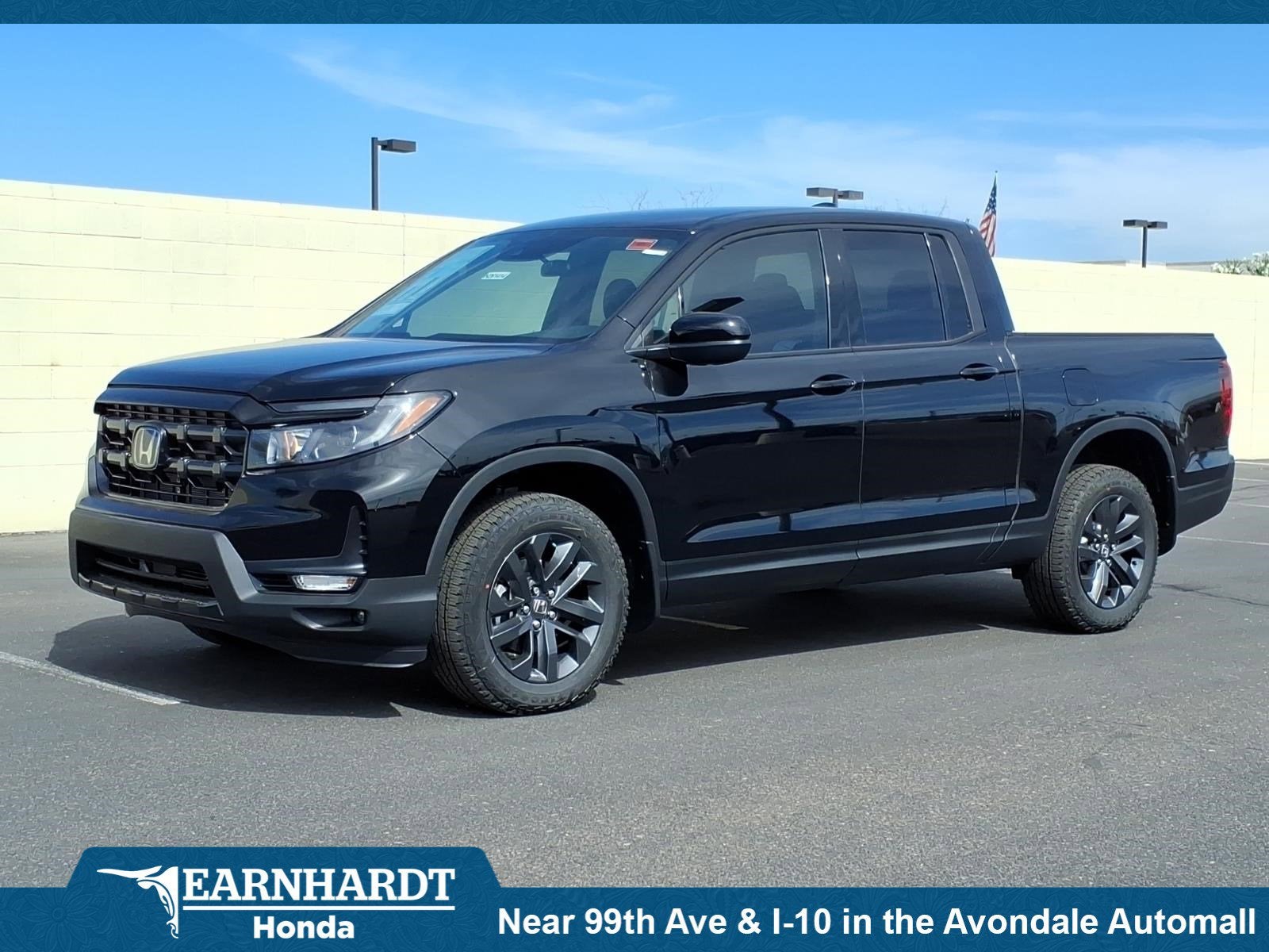 2026 Honda Ridgeline Sport