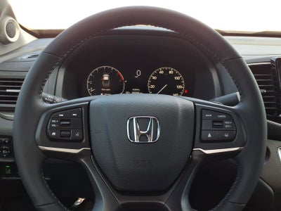 2026 Honda Ridgeline Sport