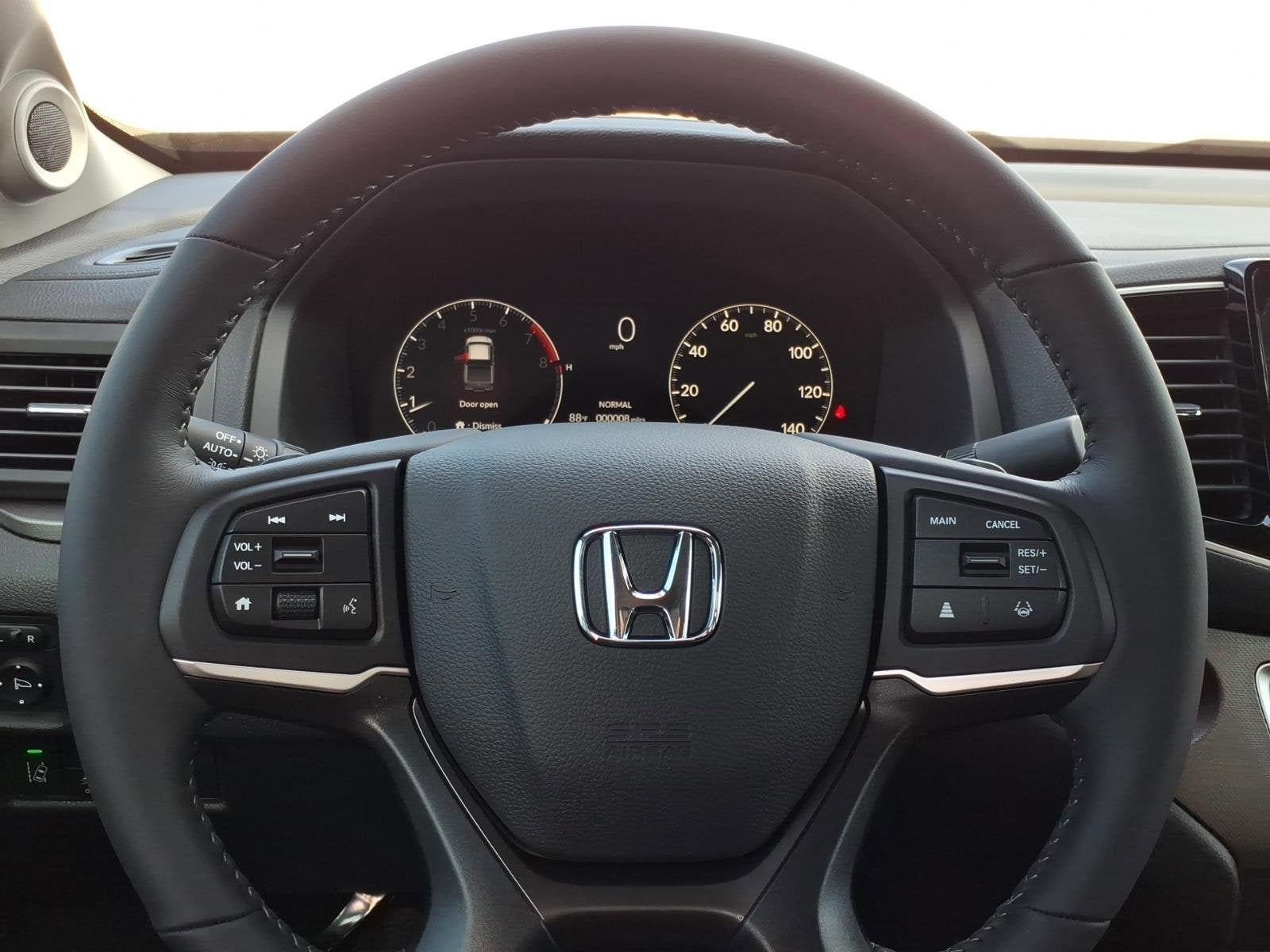 2026 Honda Ridgeline Sport