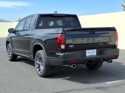 2026 Honda Ridgeline Sport
