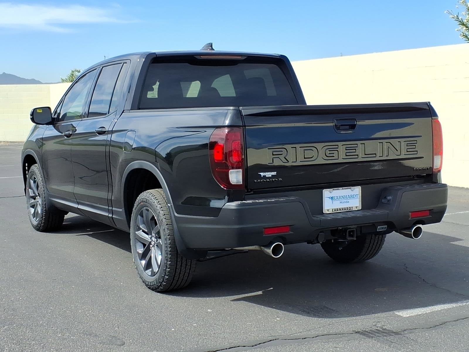 2026 Honda Ridgeline Sport
