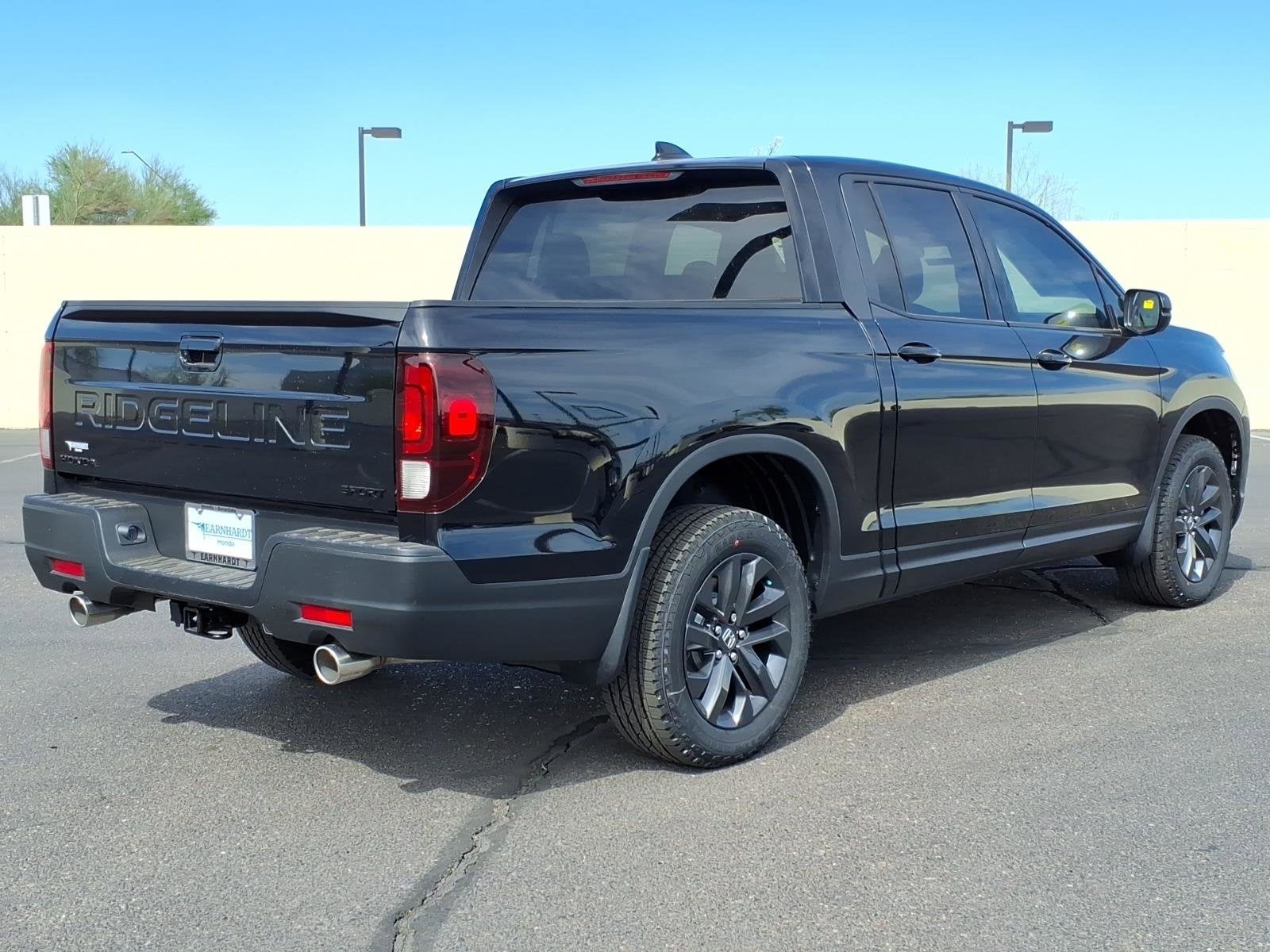 2026 Honda Ridgeline Sport