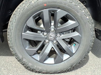 2026 Honda Ridgeline Sport