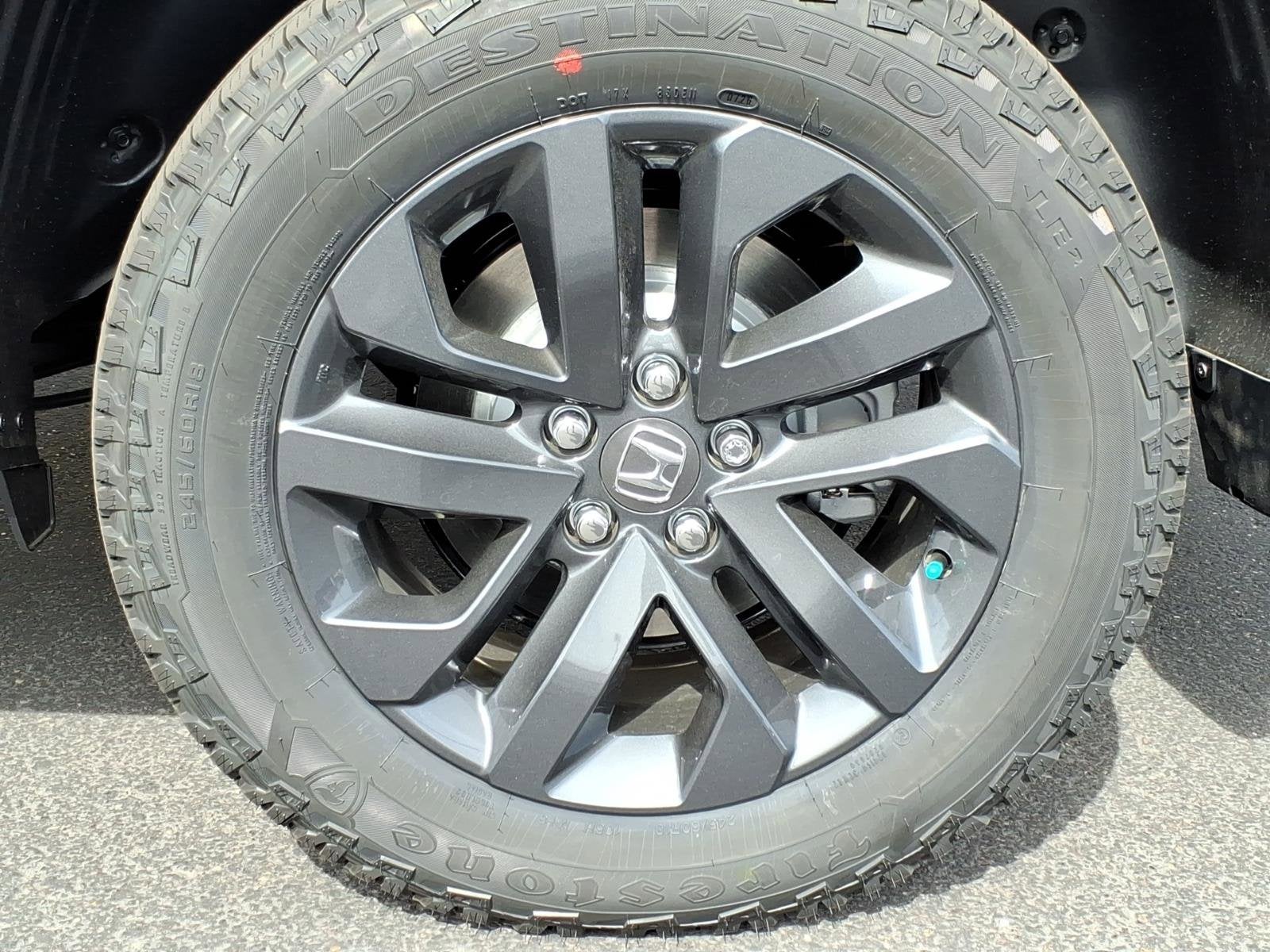 2026 Honda Ridgeline Sport