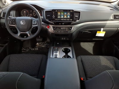 2026 Honda Ridgeline Sport