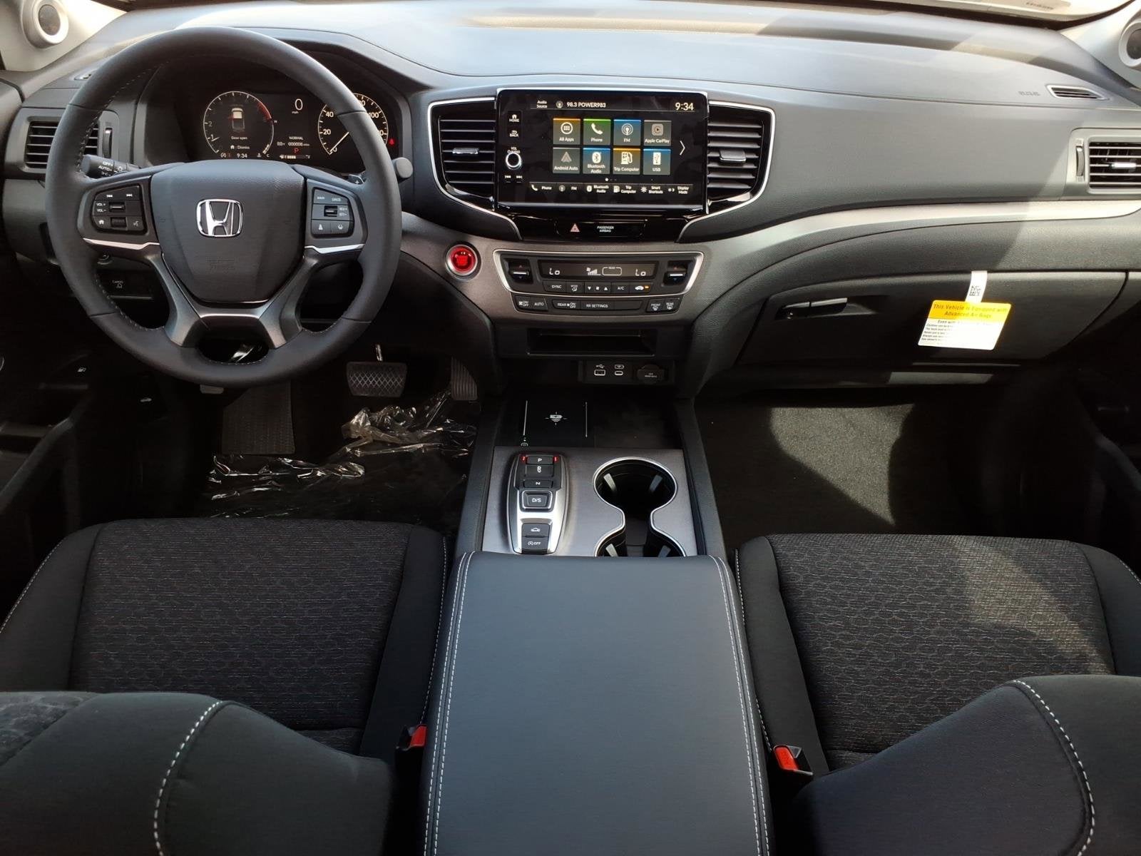 2026 Honda Ridgeline Sport