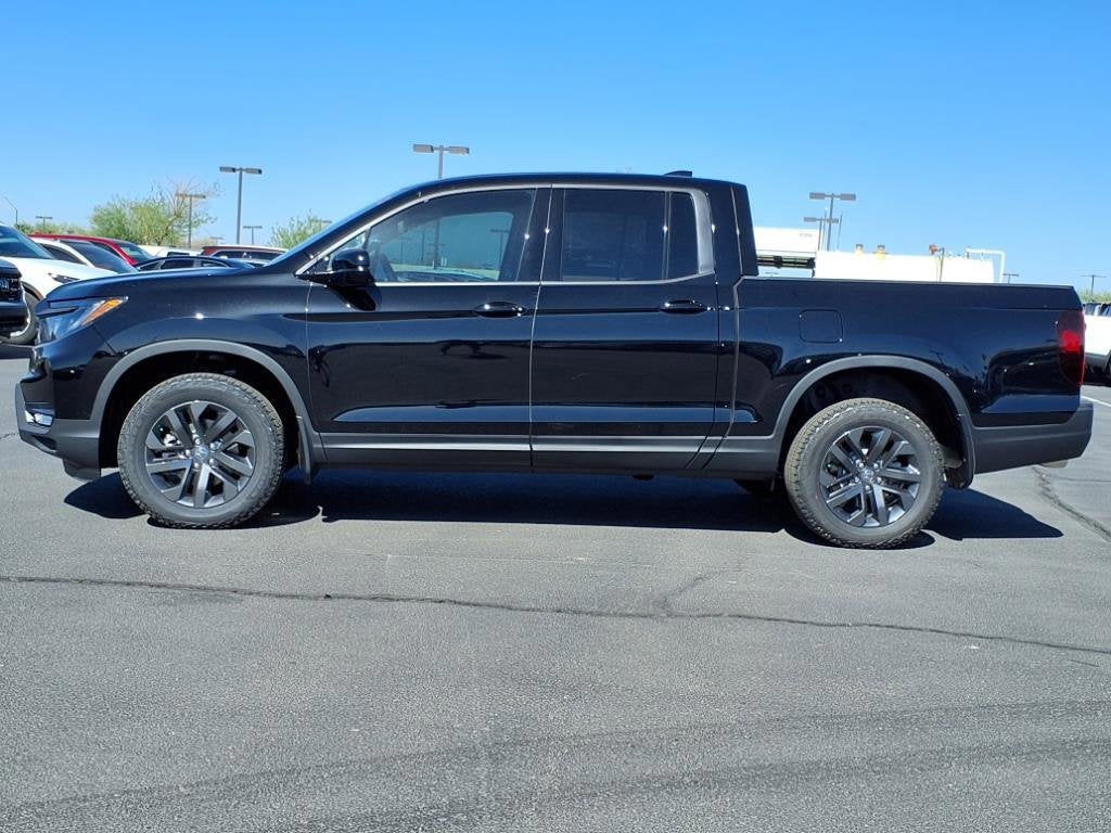 2026 Honda Ridgeline Sport