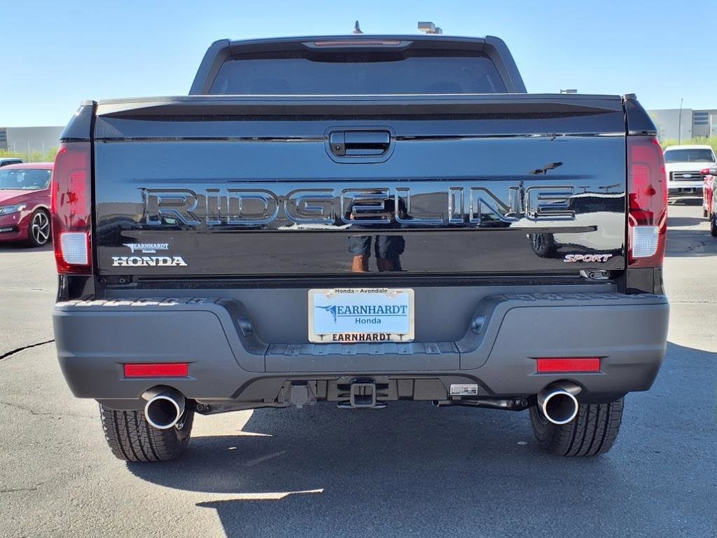 2026 Honda Ridgeline Sport