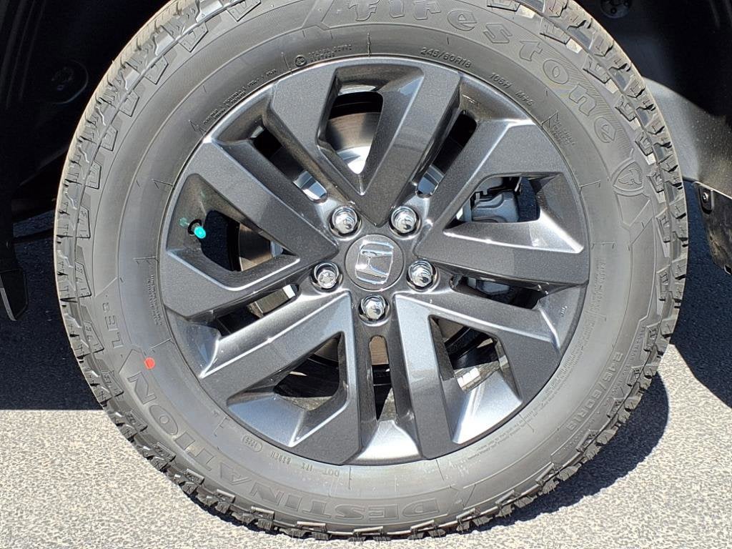 2026 Honda Ridgeline Sport