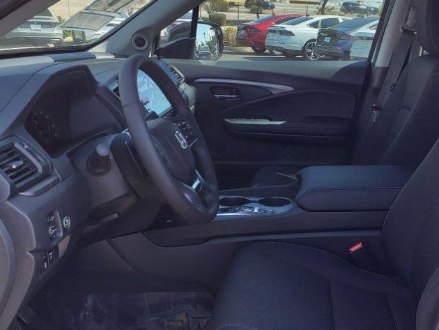 2026 Honda Ridgeline Sport