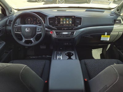 2026 Honda Ridgeline Sport