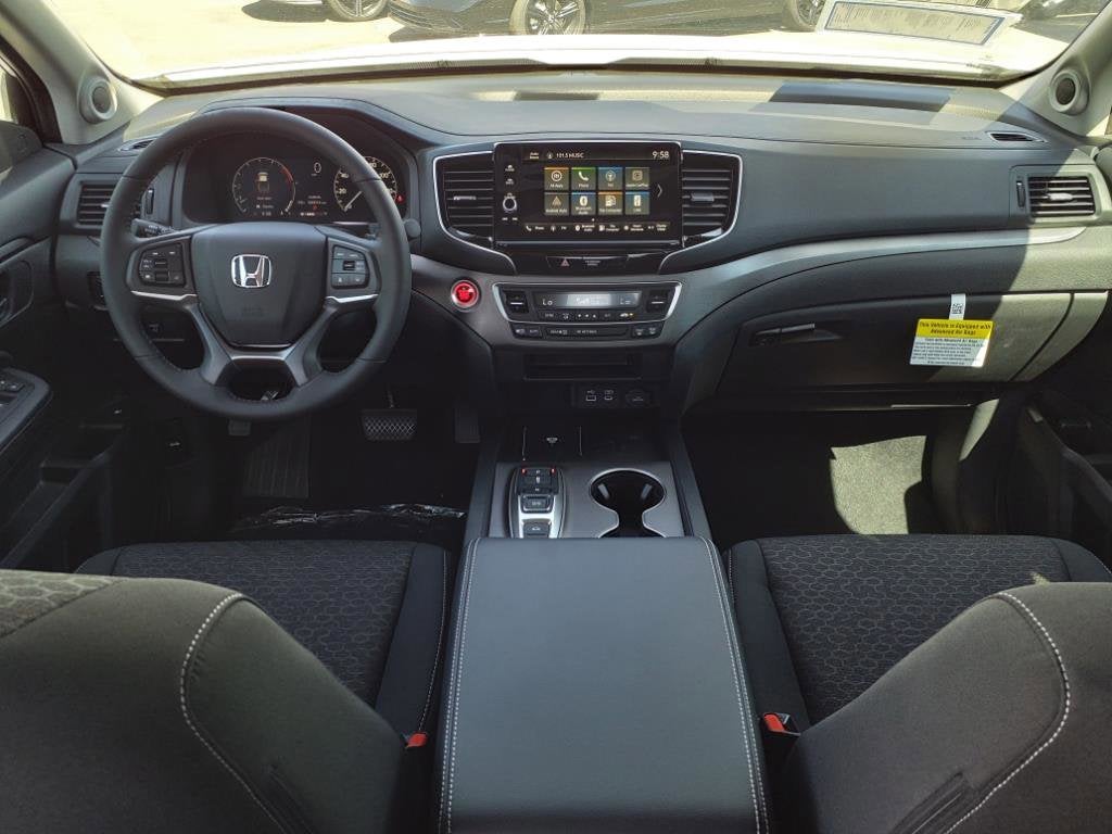 2026 Honda Ridgeline Sport