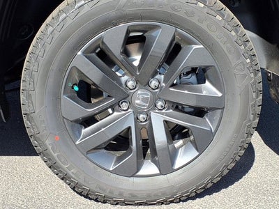 2026 Honda Ridgeline Sport