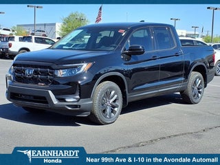 2026 Honda Ridgeline Sport