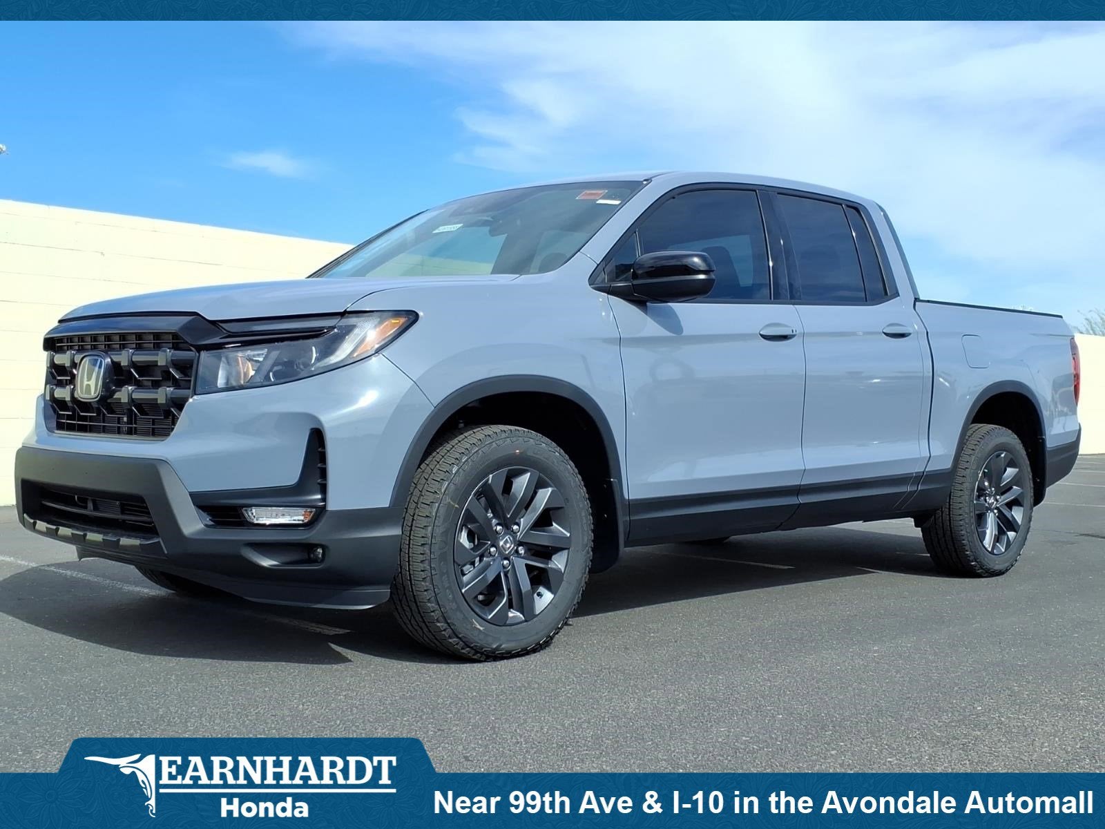 2026 Honda Ridgeline Sport