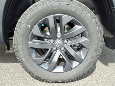 2026 Honda Ridgeline Sport
