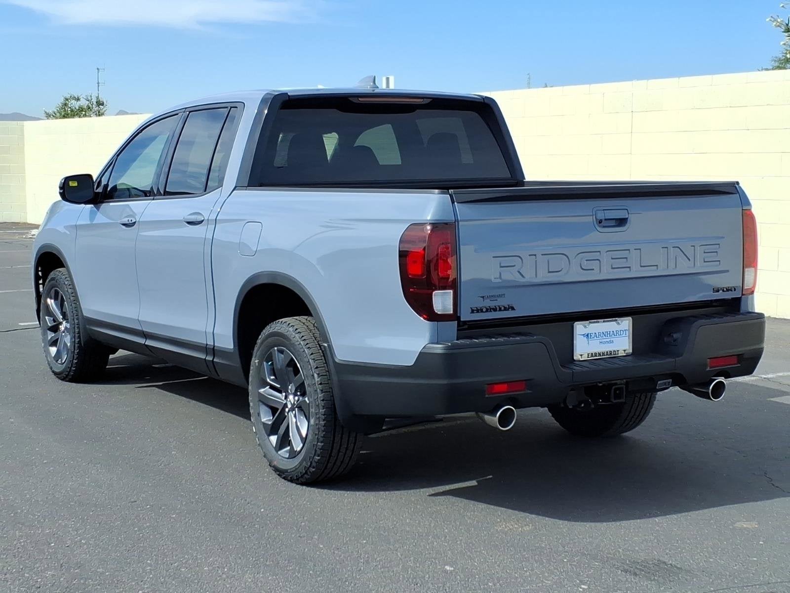 2026 Honda Ridgeline Sport