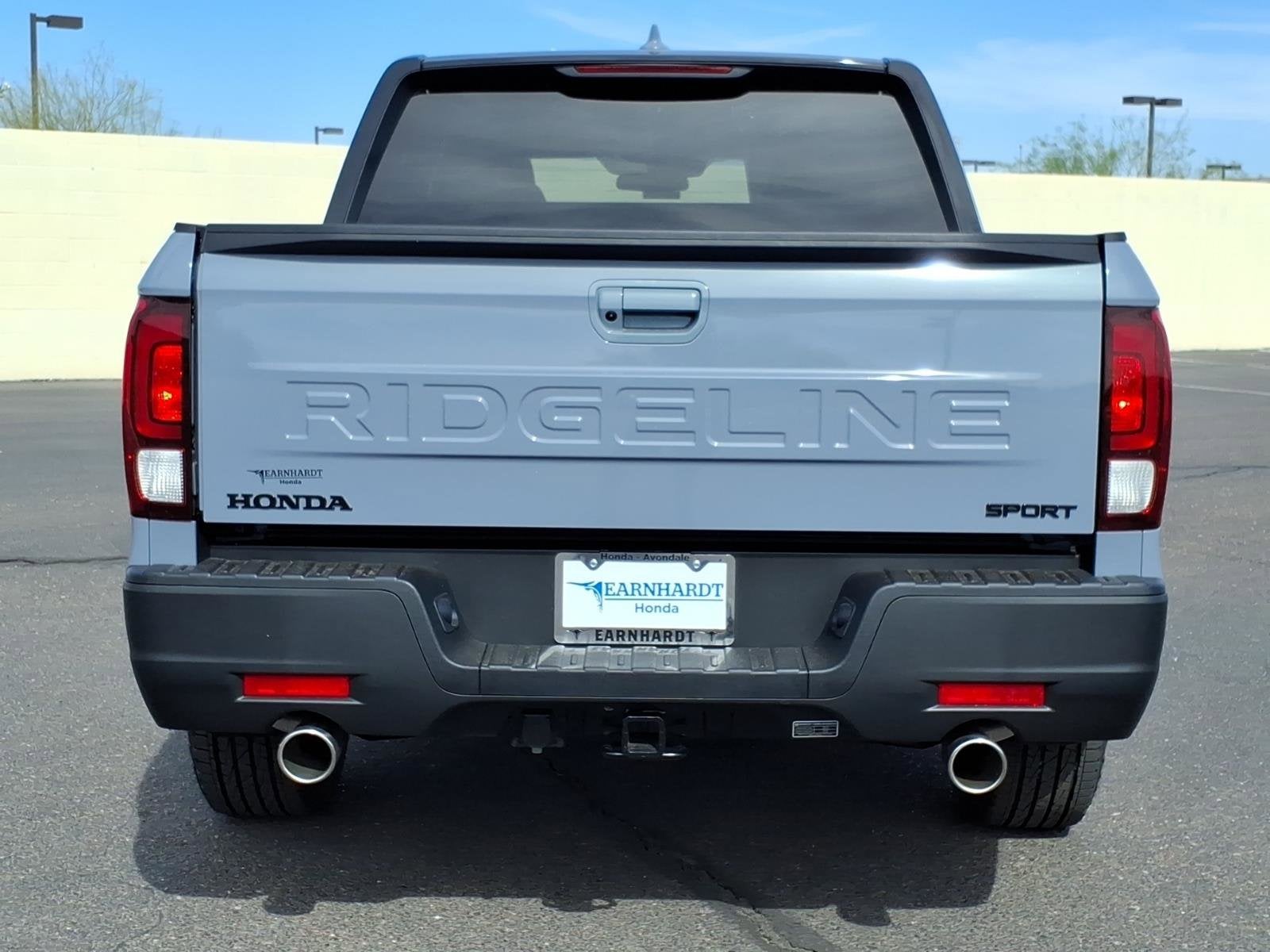 2026 Honda Ridgeline Sport