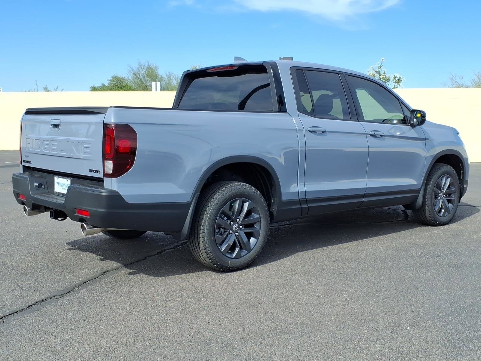 2026 Honda Ridgeline Sport