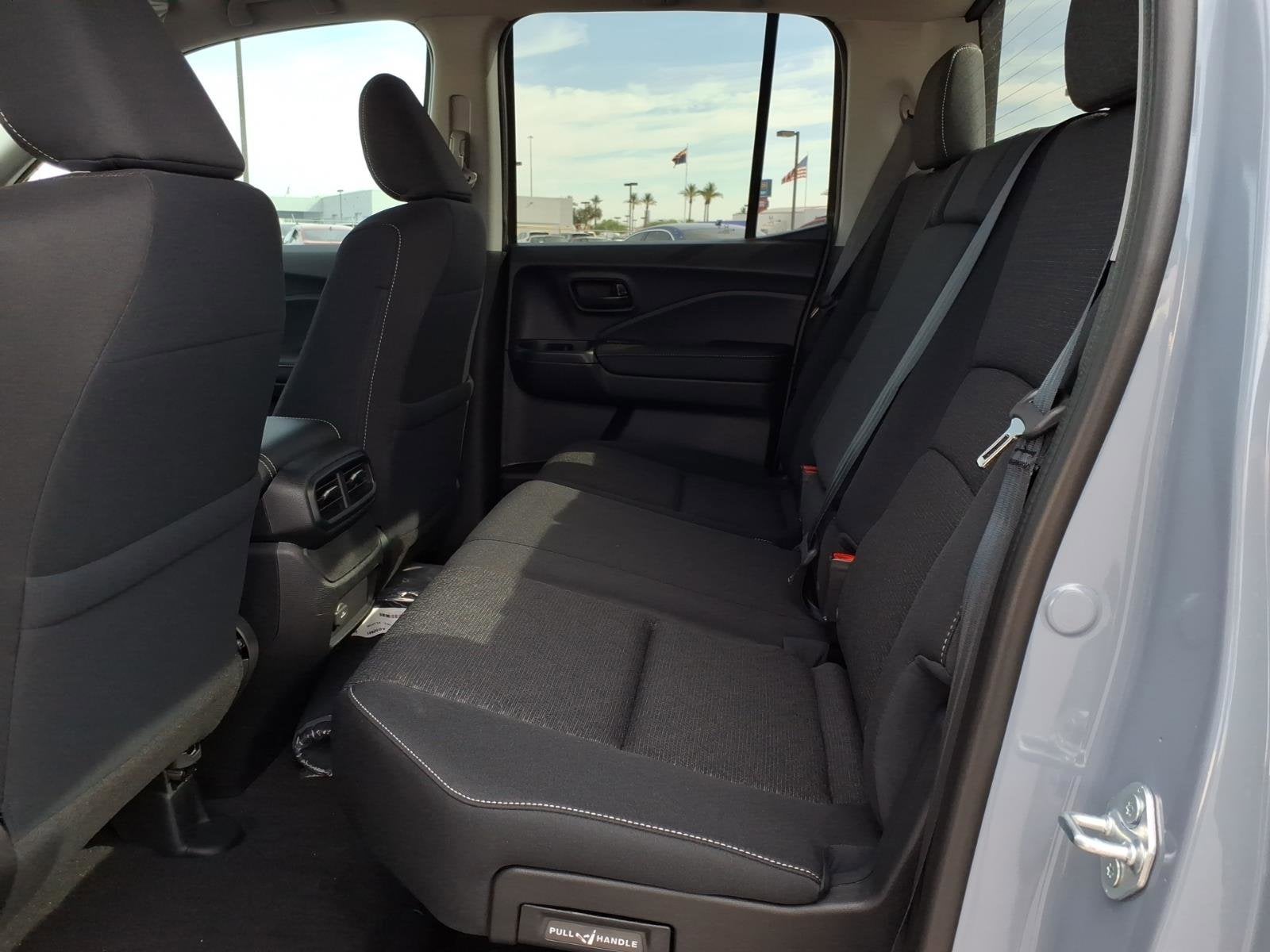 2026 Honda Ridgeline Sport