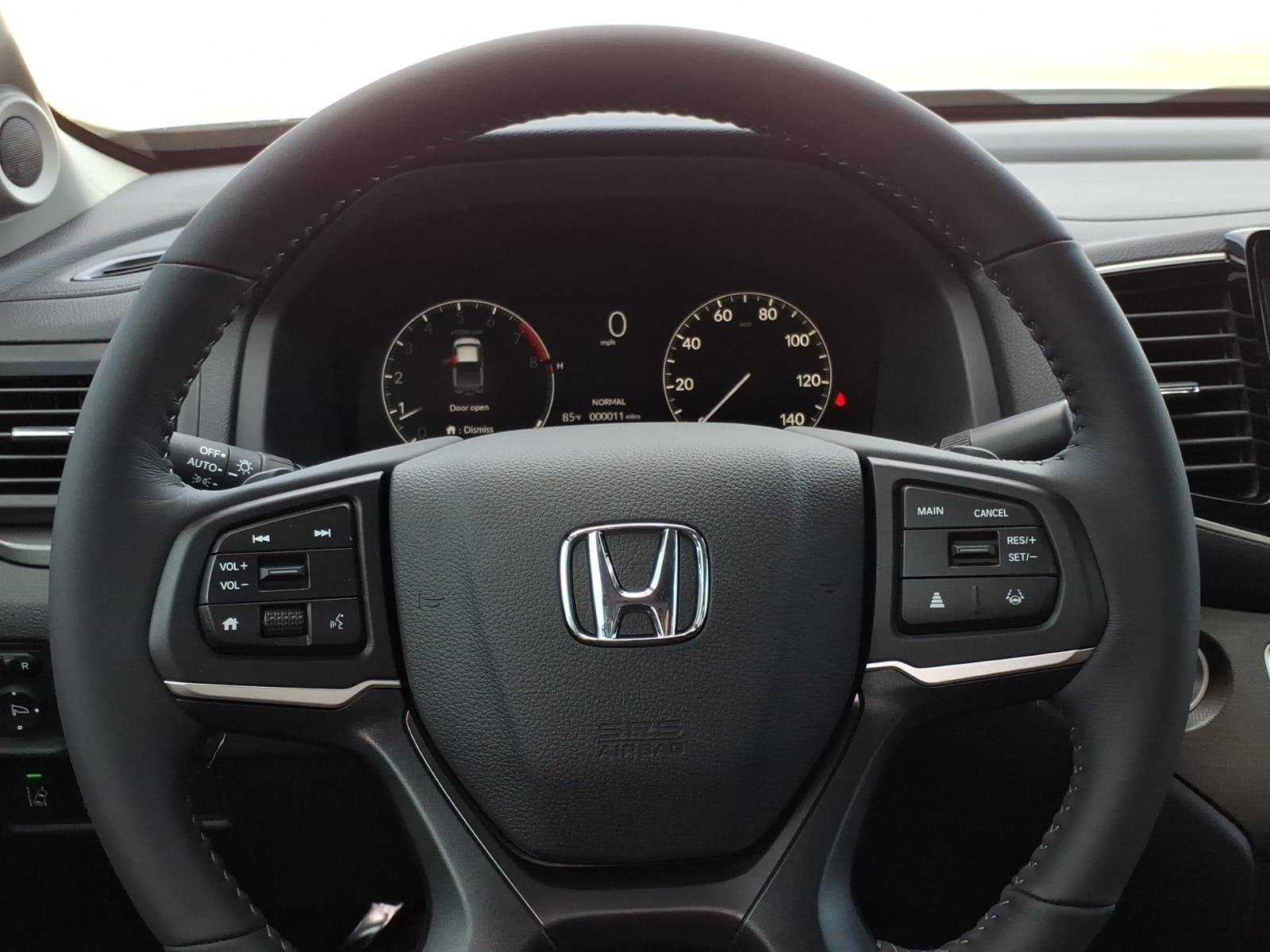 2026 Honda Ridgeline Sport